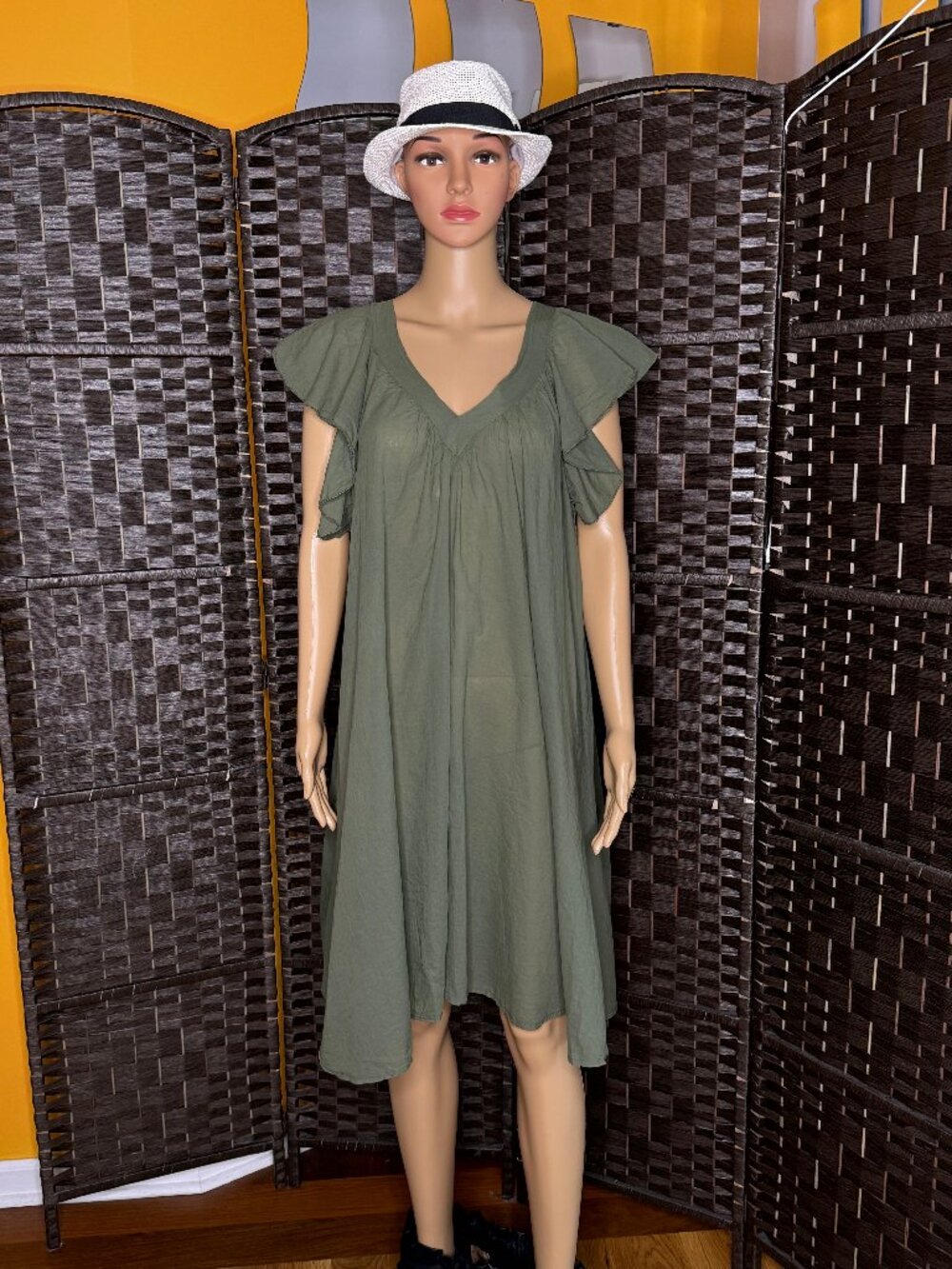 MIHO'S $25 BREATHABLE BAMBOO DRESS